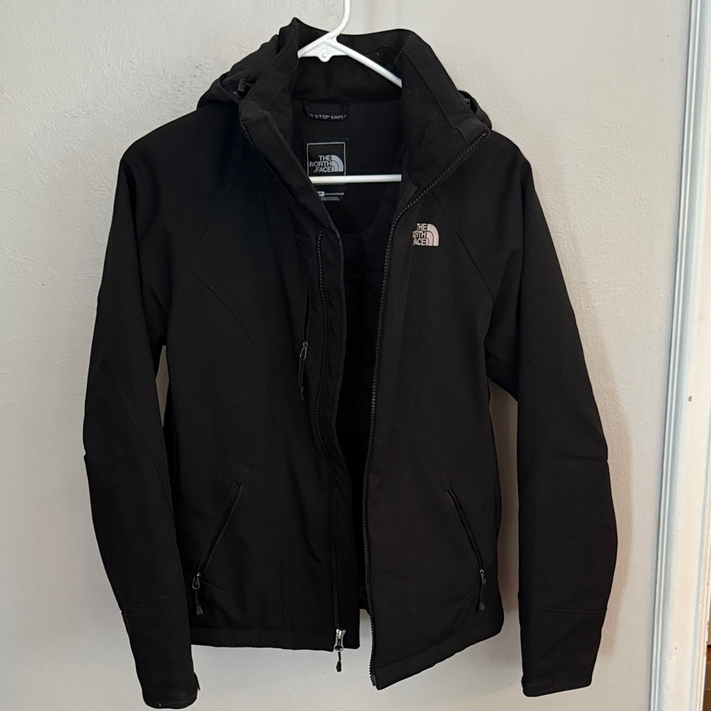 The North Face Black Performance Jacket